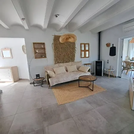 Daire Boho Veranda Denia