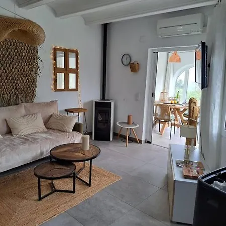Boho Veranda Apartamento *