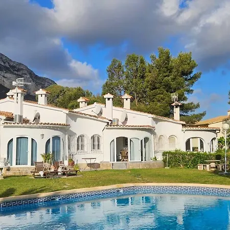 Boho Veranda * Dénia