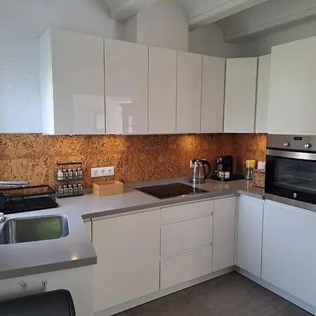 Boho Veranda Daire *