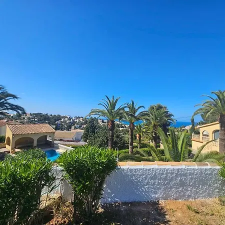 Apartamento Boho Veranda Dénia