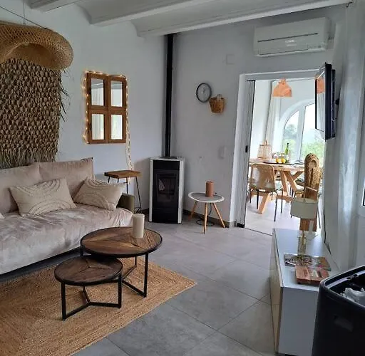 Boho Veranda Daire *