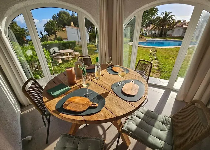 Boho Veranda Daire *