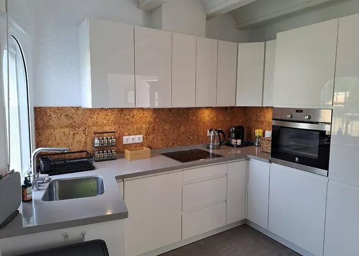 Boho Veranda Daire *